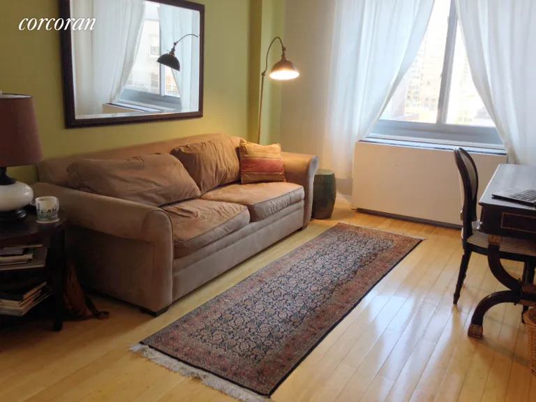 New York City Real Estate | View 2025 Broadway, 16-K | Second Bedroom w/ensuite bath | View 4