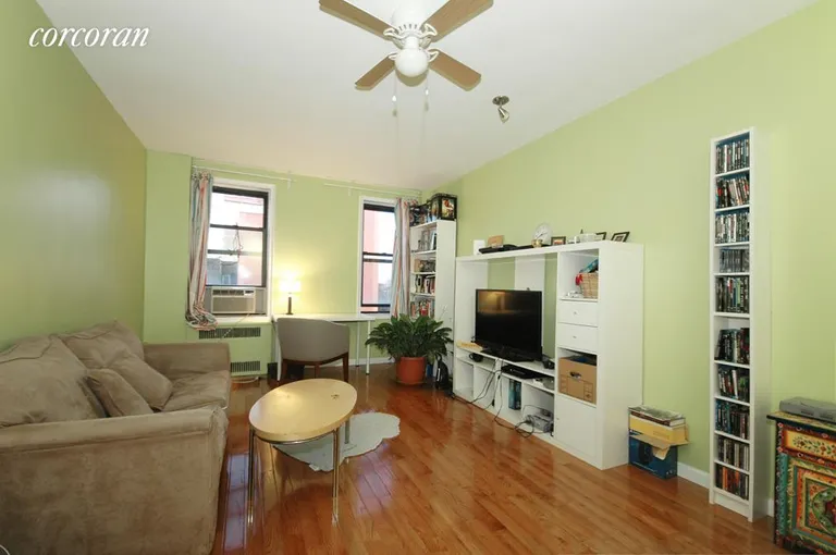 New York City Real Estate | View 415 Ocean Parkway, 6C | 1 Bed, 1 Bath | View 1