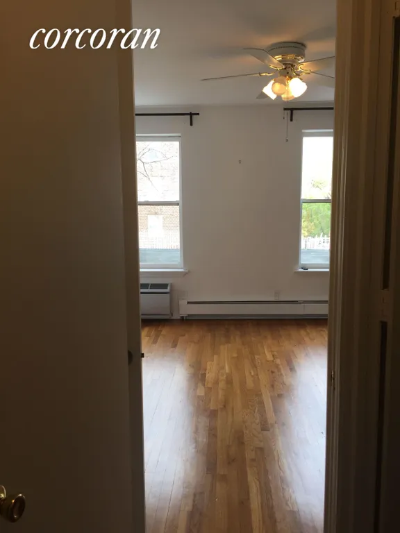 New York City Real Estate | View 228 Henry Street, 4 | View from the Walk in Closet to Master Bedroom | View 4