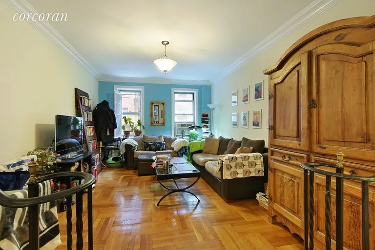 New York City Real Estate | View 210 West 19th Street, 2J | 1 Bed, 1 Bath | View 1