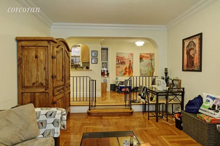 New York City Real Estate | View 210 West 19th Street, 2J | room 1 | View 2