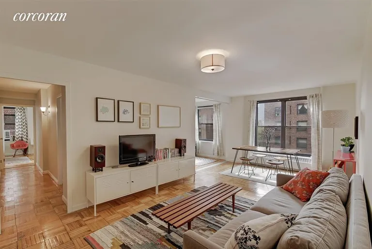 New York City Real Estate | View 193 Clinton Avenue, 9G | 1 Bed, 1 Bath | View 1