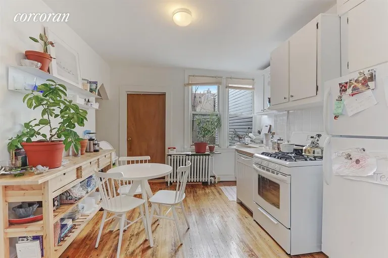 New York City Real Estate | View 160 Powers Street, 2 | Kitchen | View 2