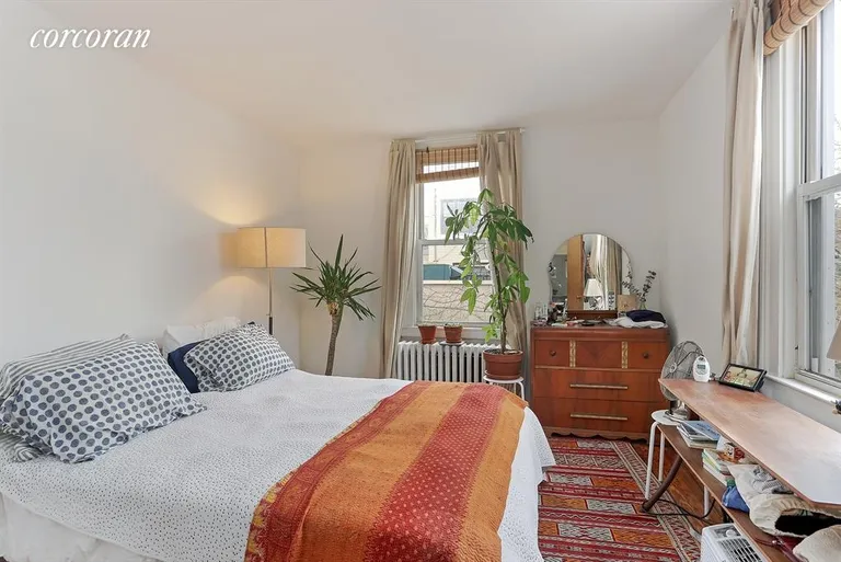 New York City Real Estate | View 160 Powers Street, 2 | Bedroom | View 3