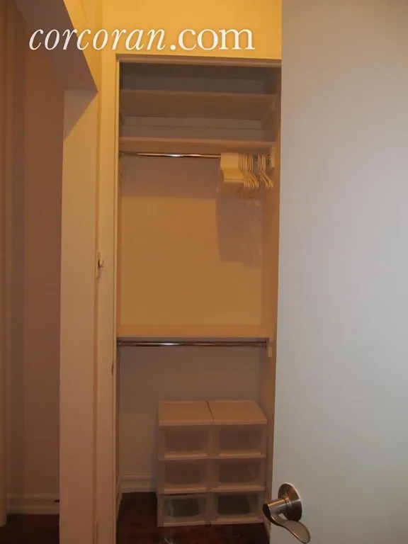 New York City Real Estate | View 135 West 16th Street, 17 | 11 ft high closet (one out of 3) | View 7