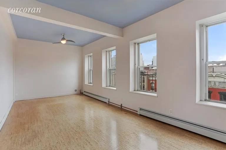 New York City Real Estate | View 71 East 3rd Street, 23/24 | 2 Beds, 1 Bath | View 1