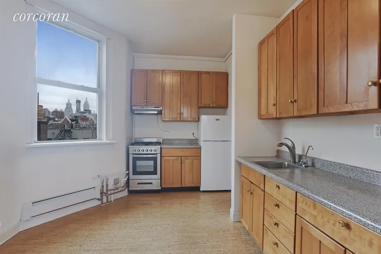New York City Real Estate | View 71 East 3rd Street, 23/24 | Kitchen | View 2