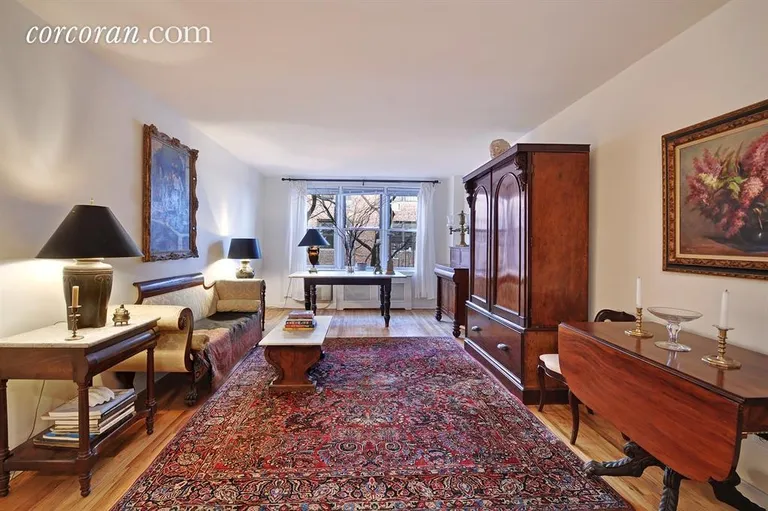 New York City Real Estate | View 415 Argyle Road, 5U | 1 Bed, 1 Bath | View 1
