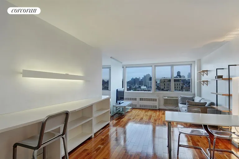 New York City Real Estate | View 333 East 14th Street, 10G | 1 Bath | View 1
