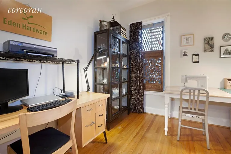 New York City Real Estate | View 226 Saint James Place, 2R | Bedroom | View 10