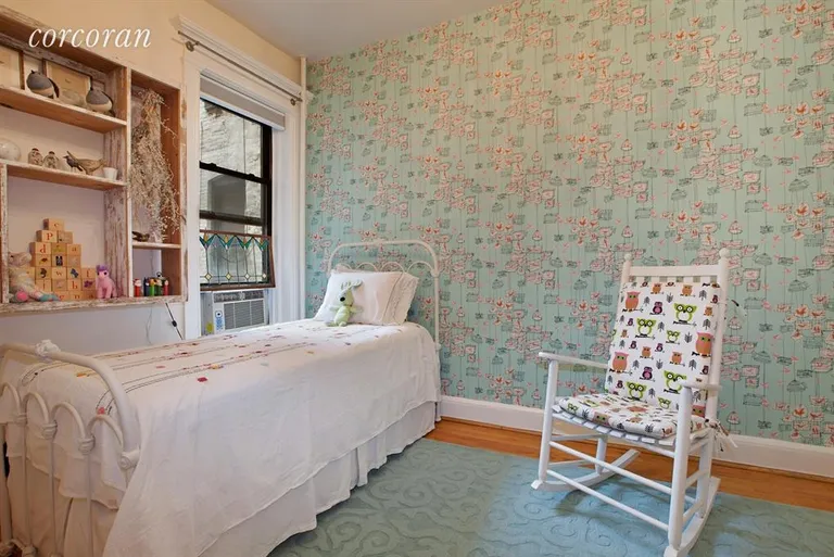 New York City Real Estate | View 226 Saint James Place, 2R | Bedroom | View 7