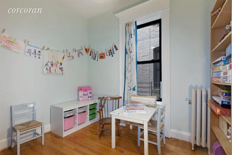 New York City Real Estate | View 226 Saint James Place, 2R | Bedroom | View 8