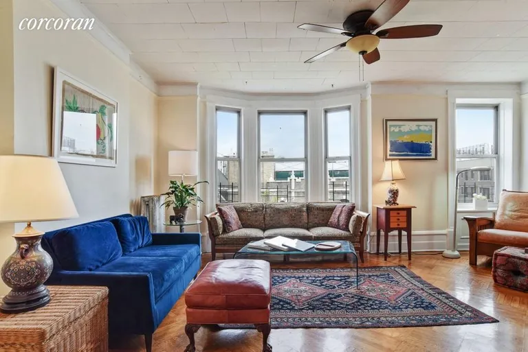 New York City Real Estate | View 2022 Beverley Road, 12 | 4 Beds, 1 Bath | View 1