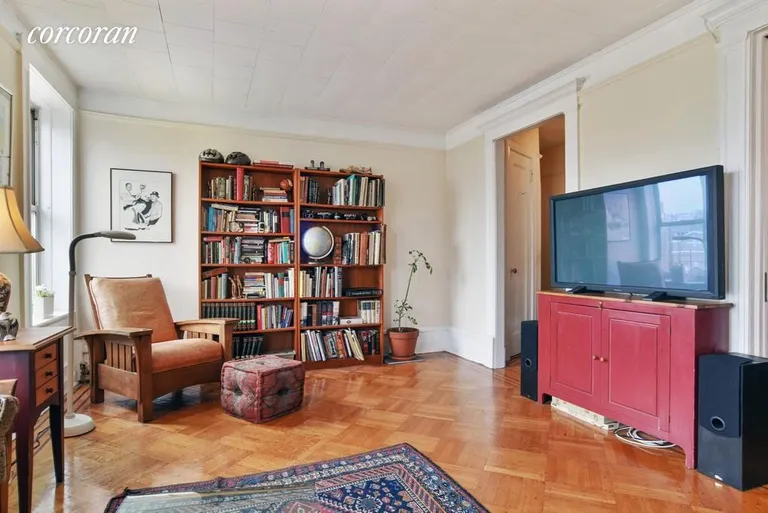 New York City Real Estate | View 2022 Beverley Road, 12 | Even more space in the living room... | View 2