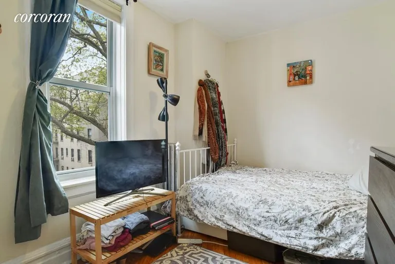 New York City Real Estate | View 2022 Beverley Road, 12 | South facing bedroom with views | View 9