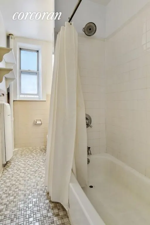 New York City Real Estate | View 2022 Beverley Road, 12 | Bright, well maintained bathroom | View 10