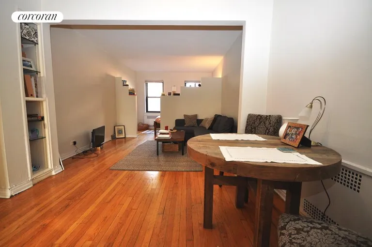 New York City Real Estate | View 70 Clark Street, 4J | room 2 | View 3