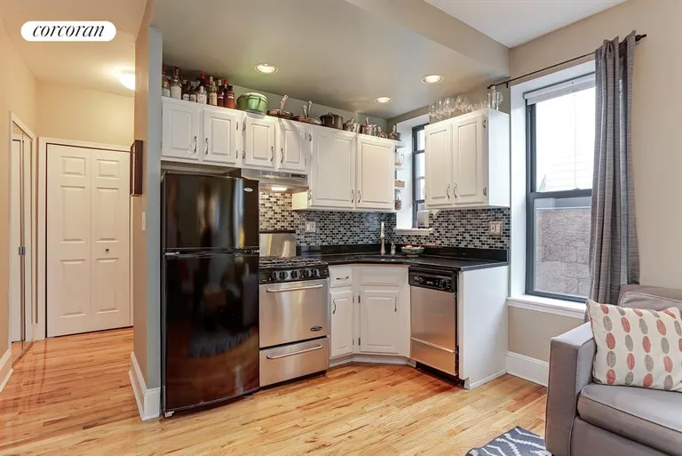 New York City Real Estate | View 251 Pacific Street, 18 | Kitchen | View 2