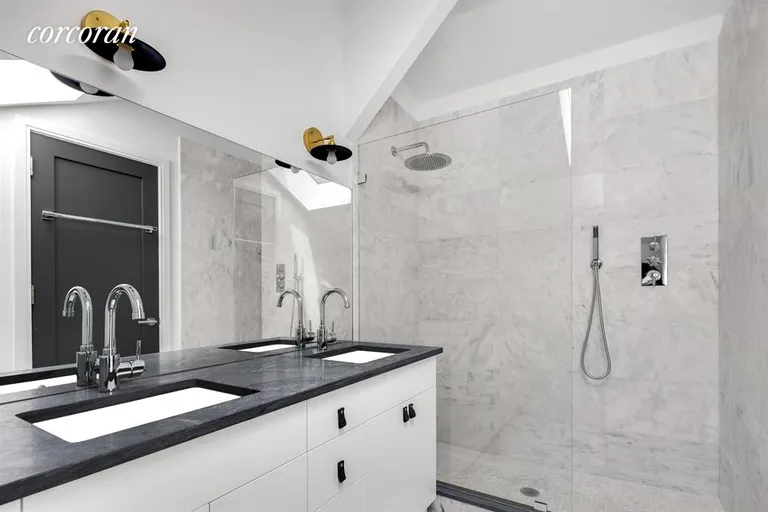 New York City Real Estate | View 226 Pacific Street | Master bathroom | View 31