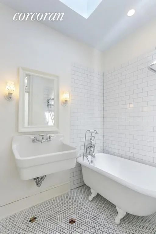 New York City Real Estate | View 112 Saint James Place, 2 | Beautiful baths to soak in | View 9