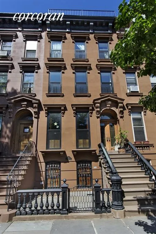 New York City Real Estate | View 112 Saint James Place, 2 | Front View | View 11