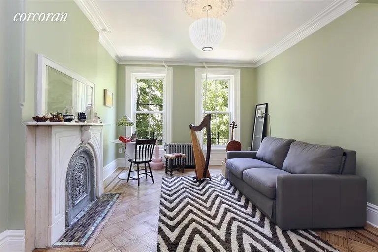 New York City Real Estate | View 112 Saint James Place, 2 | Family Room | View 15