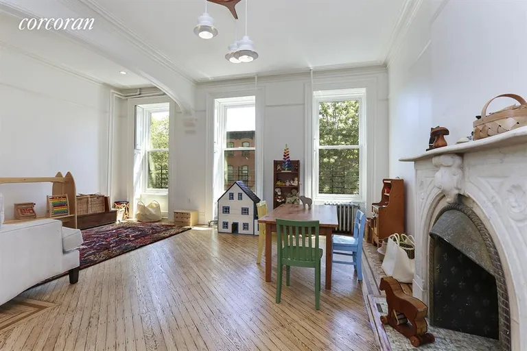 New York City Real Estate | View 112 Saint James Place, 2 | Kids Bedroom | View 18