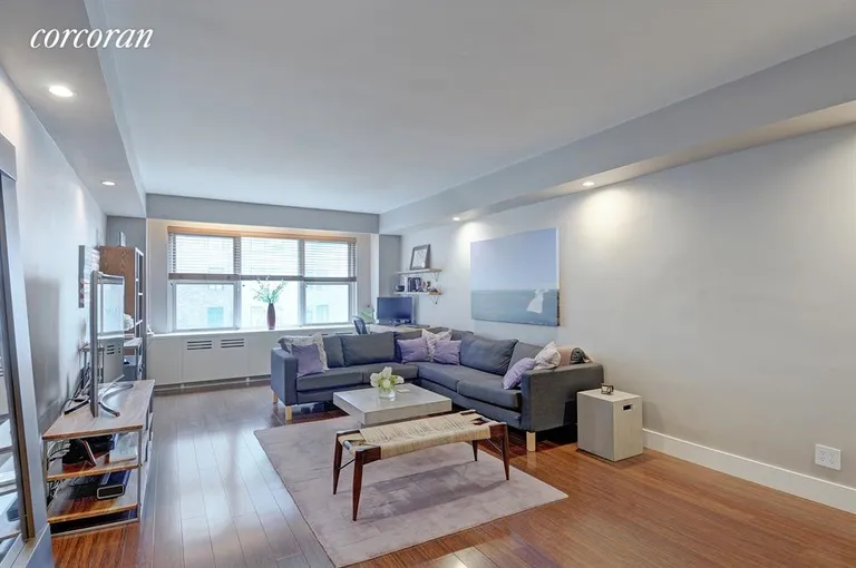 New York City Real Estate | View 2 Tudor City Place, 7BS | 2 Beds, 2 Baths | View 1