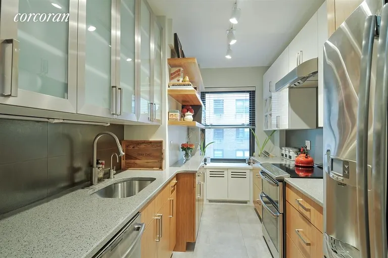 New York City Real Estate | View 2 Tudor City Place, 7BS | Kitchen | View 2