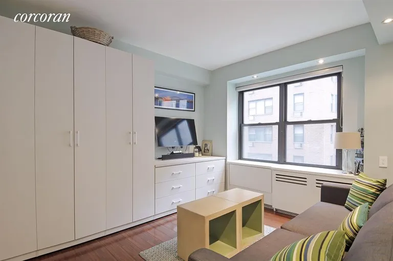 New York City Real Estate | View 2 Tudor City Place, 7BS | Bedroom | View 5