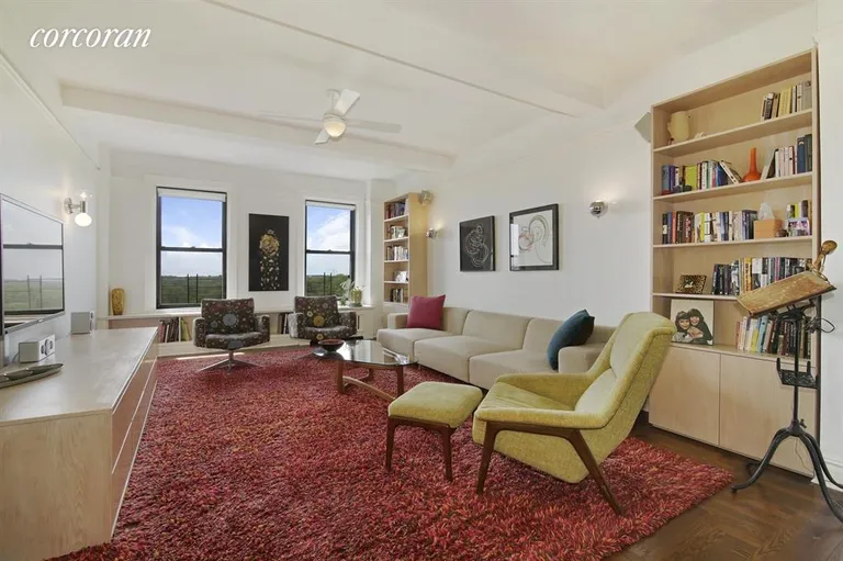 New York City Real Estate | View 135 Eastern Parkway, 12B | 3 Beds, 3 Baths | View 1