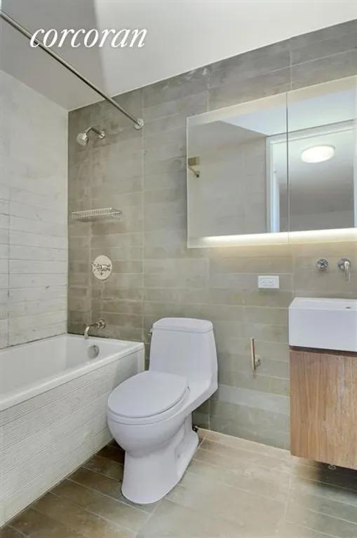 New York City Real Estate | View 515 East 72nd Street, 9A | Bathroom | View 4