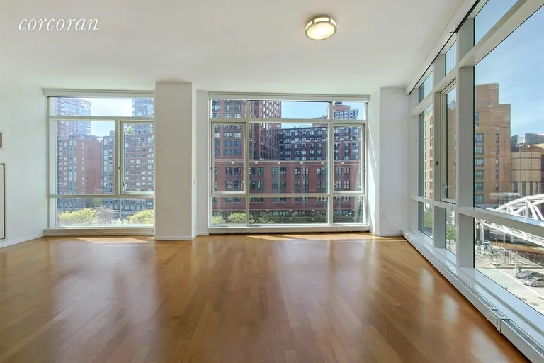 New York City Real Estate | View 200 Chambers Street, 6C | room 6 | View 7
