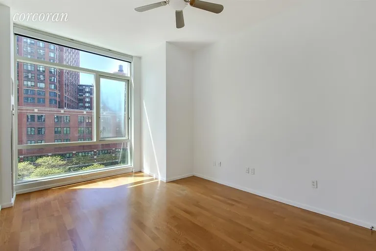 New York City Real Estate | View 200 Chambers Street, 6C | 2nd Bedroom | View 9