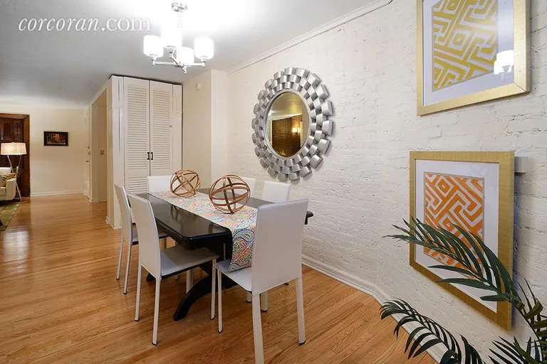 New York City Real Estate | View 351 West End Avenue | Garden Guest Suite | View 19