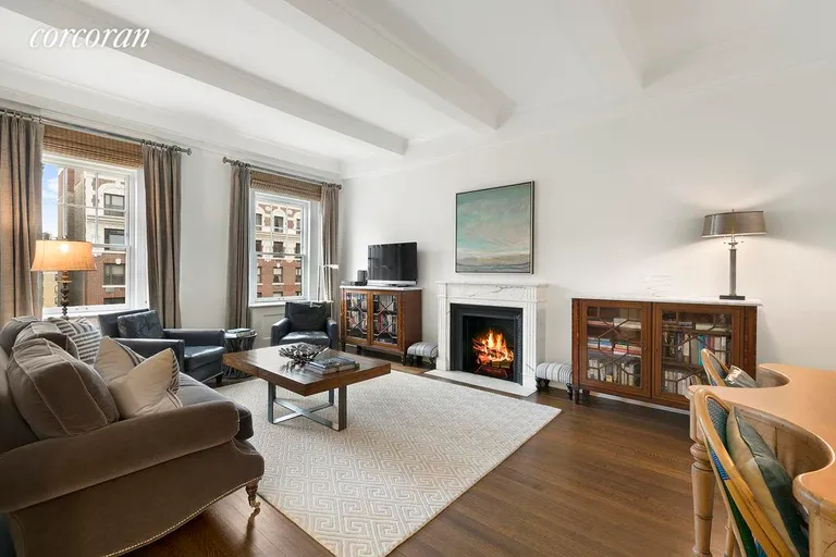 New York City Real Estate | View 969 Park Avenue, 11C | 1 Bed, 1 Bath | View 1