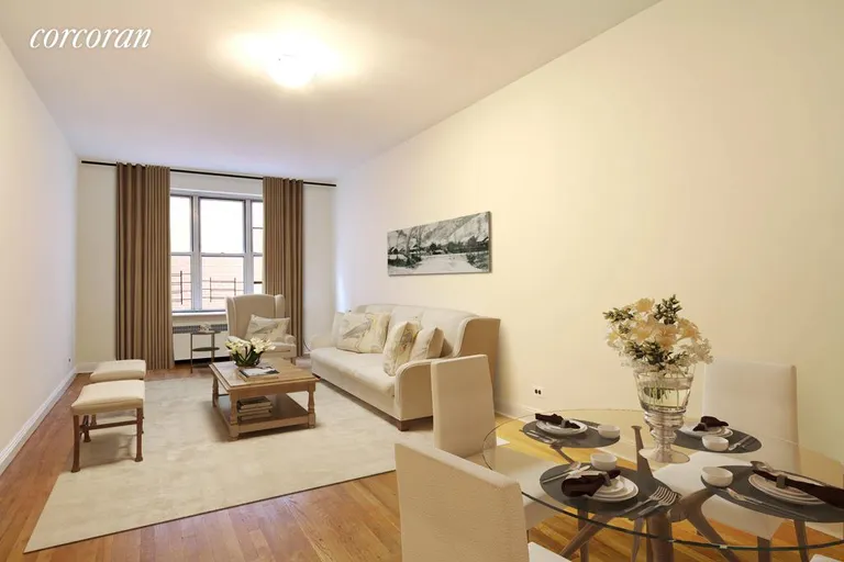 New York City Real Estate | View 50 East 86th Street, 4B | 2 Beds, 1 Bath | View 1