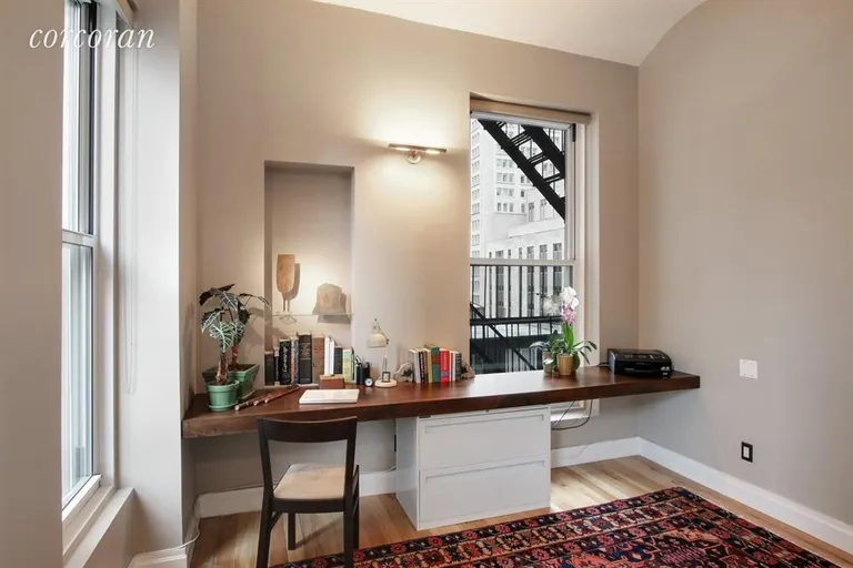 New York City Real Estate | View 11 East 22nd Street, 7TH FL | 3rd Bedroom/Office | View 11
