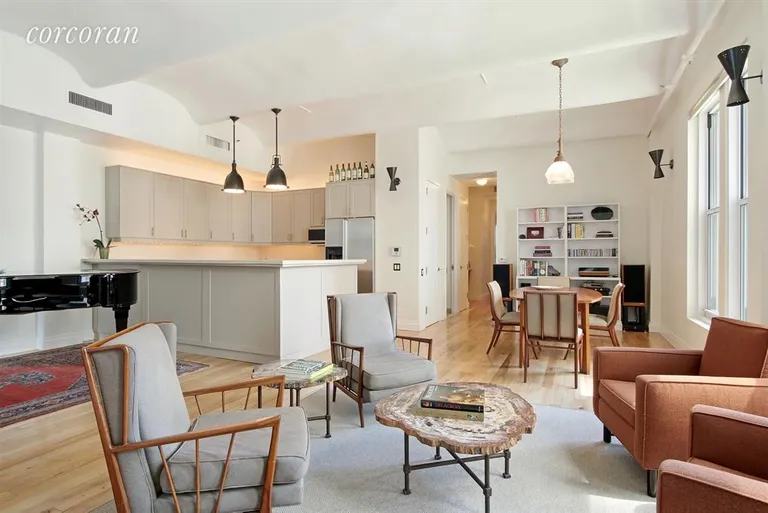 New York City Real Estate | View 11 East 22nd Street, 7TH FL | 3 Beds, 3 Baths | View 1