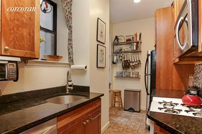 New York City Real Estate | View 422 State Street, 1 | Kitchen | View 2