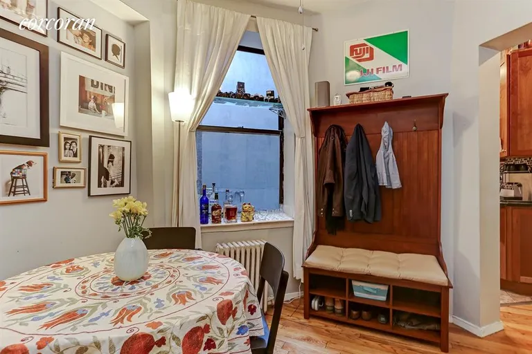 New York City Real Estate | View 422 State Street, 1 | Dining Room | View 3