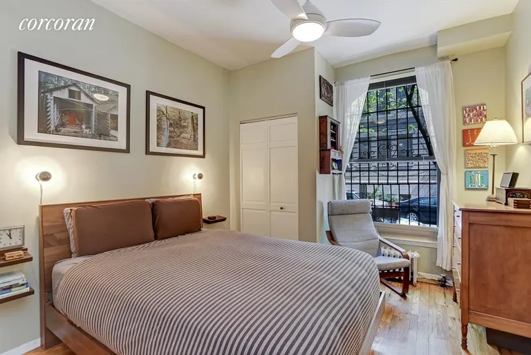 New York City Real Estate | View 422 State Street, 1 | Bedroom | View 4
