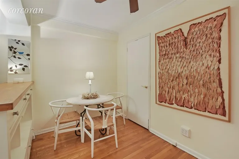 New York City Real Estate | View 330 East 80th Street, 3R | Dining Room | View 5