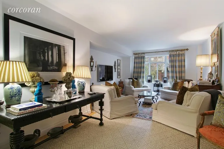 New York City Real Estate | View 737 Park Avenue, 7G | 2 Beds, 2 Baths | View 1