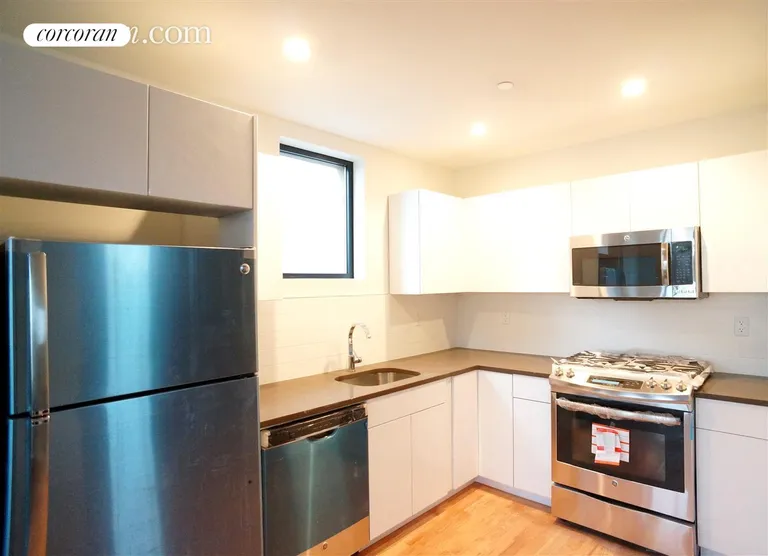 New York City Real Estate | View 504 Humboldt Street, 4B | room 2 | View 3
