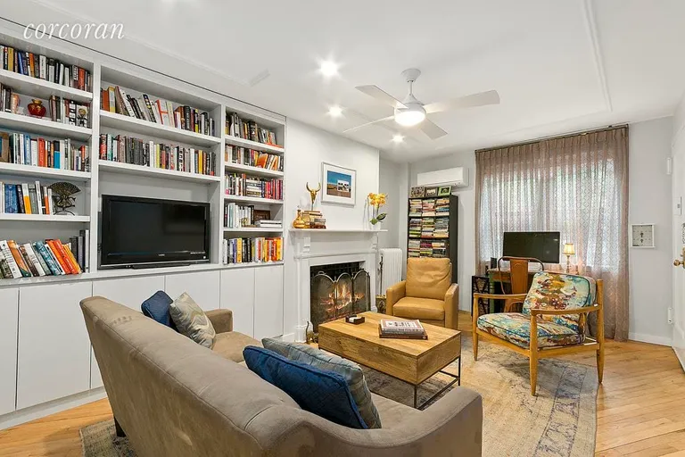 New York City Real Estate | View 753A Union Street, Garden | 2 Beds, 1 Bath | View 1