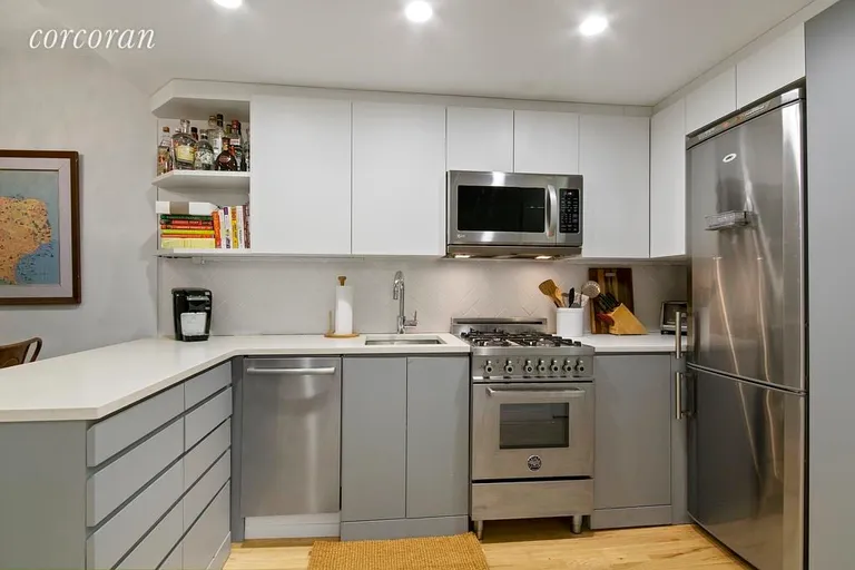 New York City Real Estate | View 753A Union Street, Garden | 2 | View 2