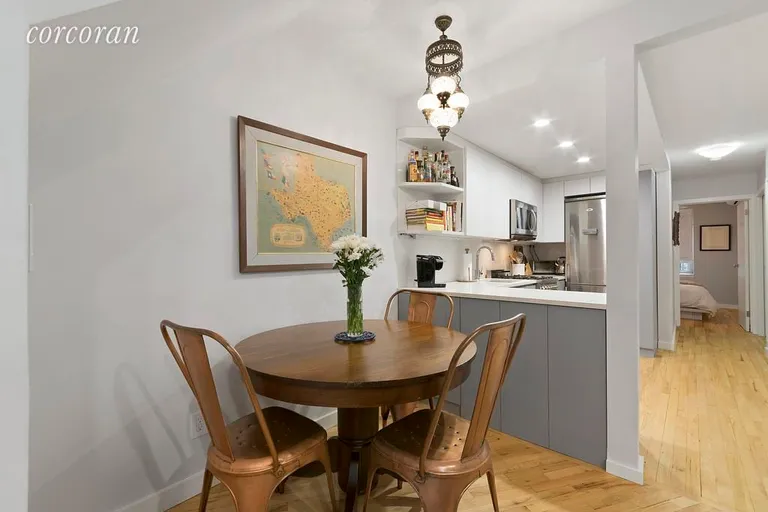 New York City Real Estate | View 753A Union Street, Garden | 3 | View 3
