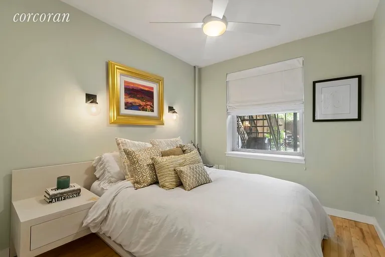 New York City Real Estate | View 753A Union Street, Garden | 5 | View 5