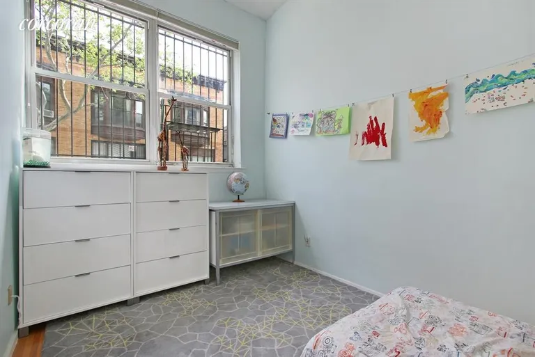 New York City Real Estate | View 120 Boerum Place, 1G | Kids Bedroom | View 4